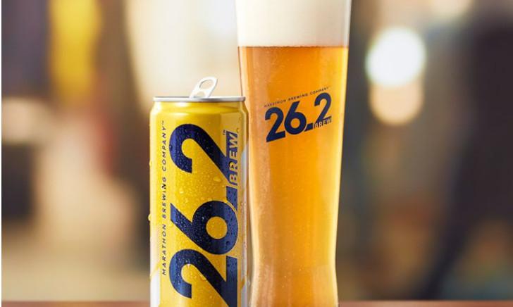 Boston Beer Company presenteert: Bier voor hardlopers